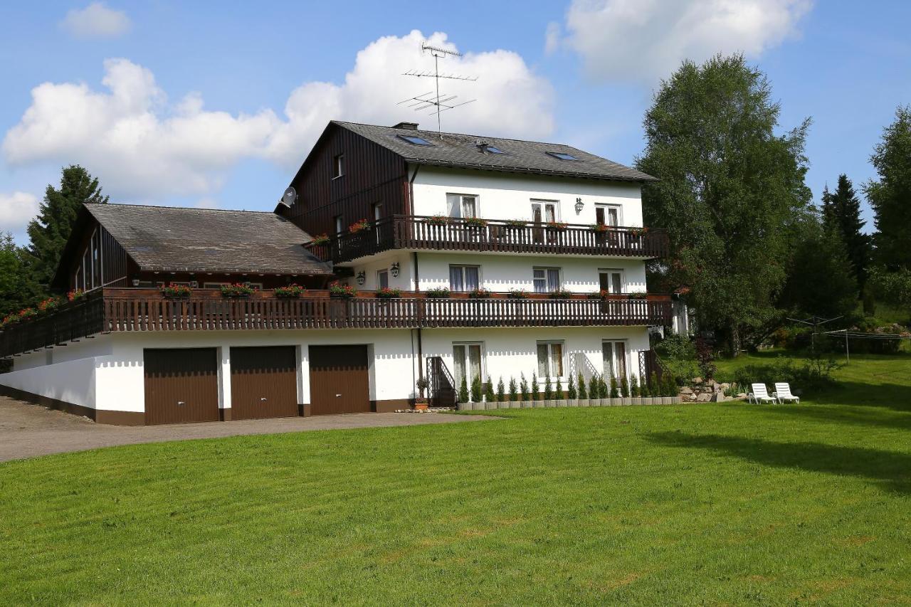 Landhotel Garni Schweizerhaus Schönwalde Exteriör bild