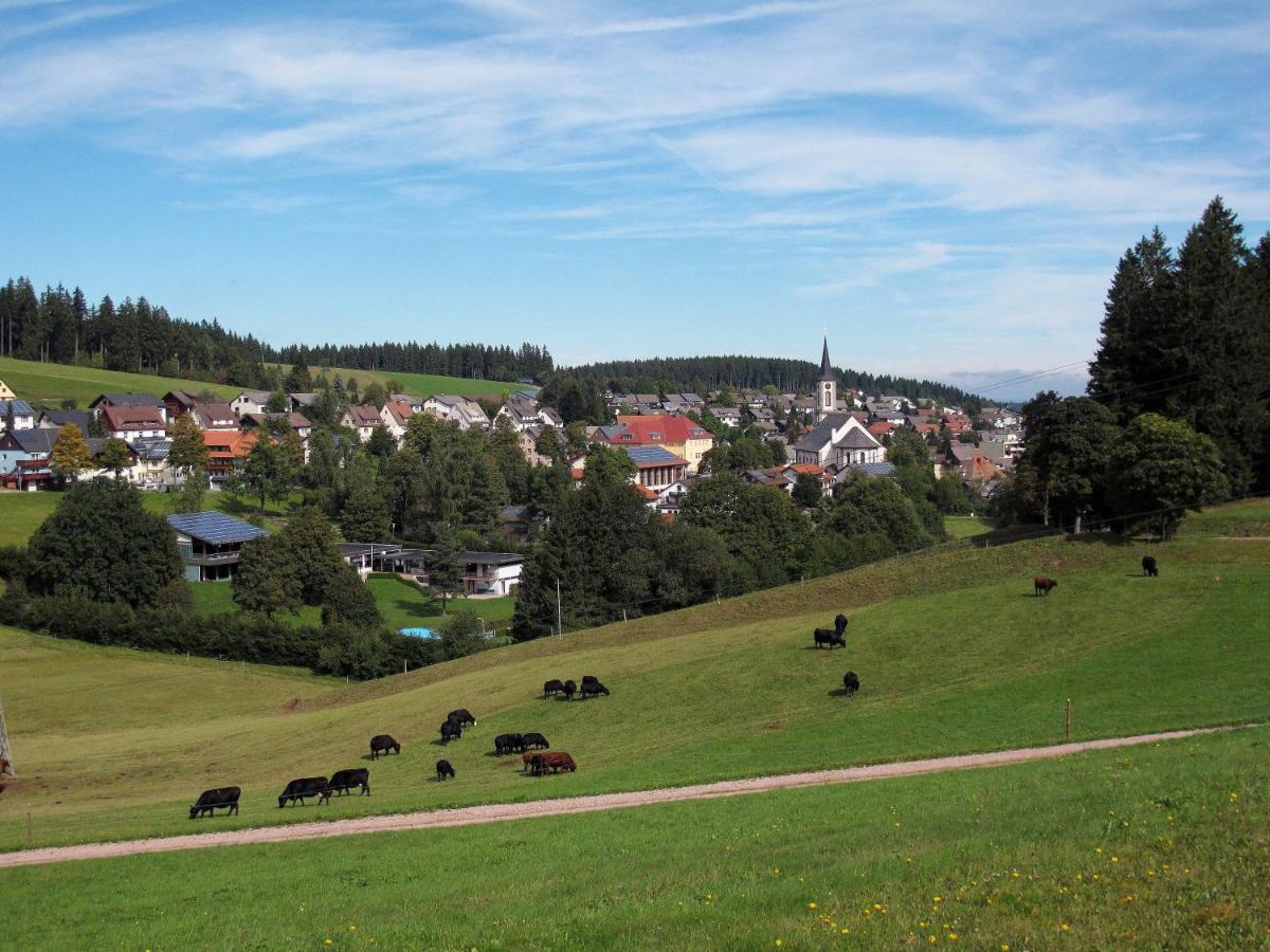 Landhotel Garni Schweizerhaus Schönwalde Exteriör bild