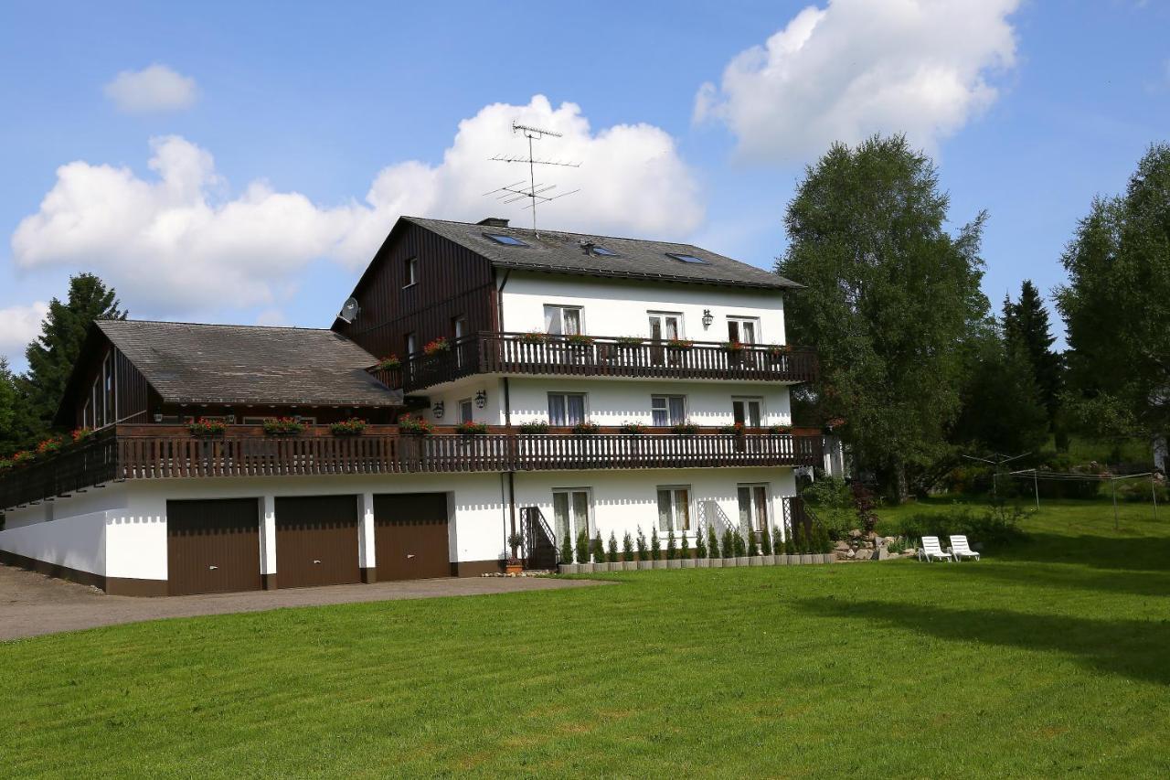 Landhotel Garni Schweizerhaus Schönwalde Exteriör bild