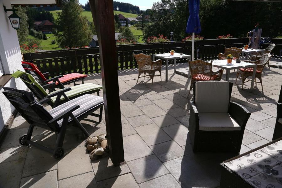 Landhotel Garni Schweizerhaus Schönwalde Exteriör bild