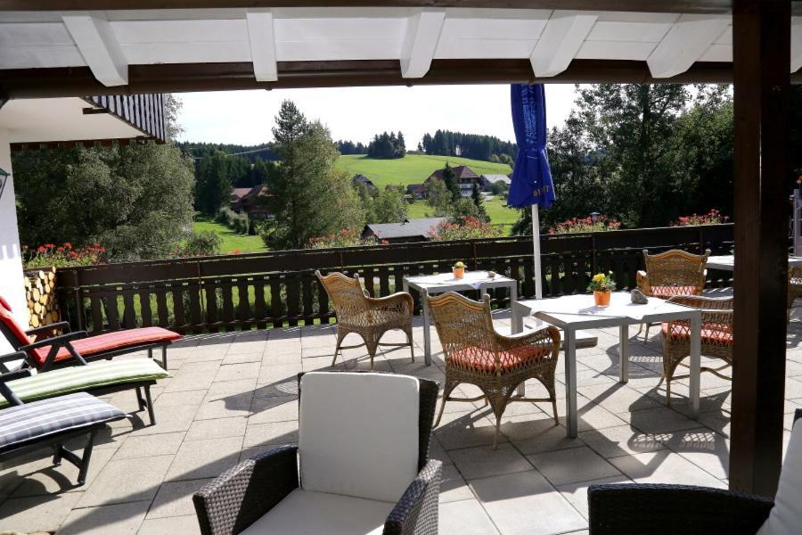 Landhotel Garni Schweizerhaus Schönwalde Exteriör bild