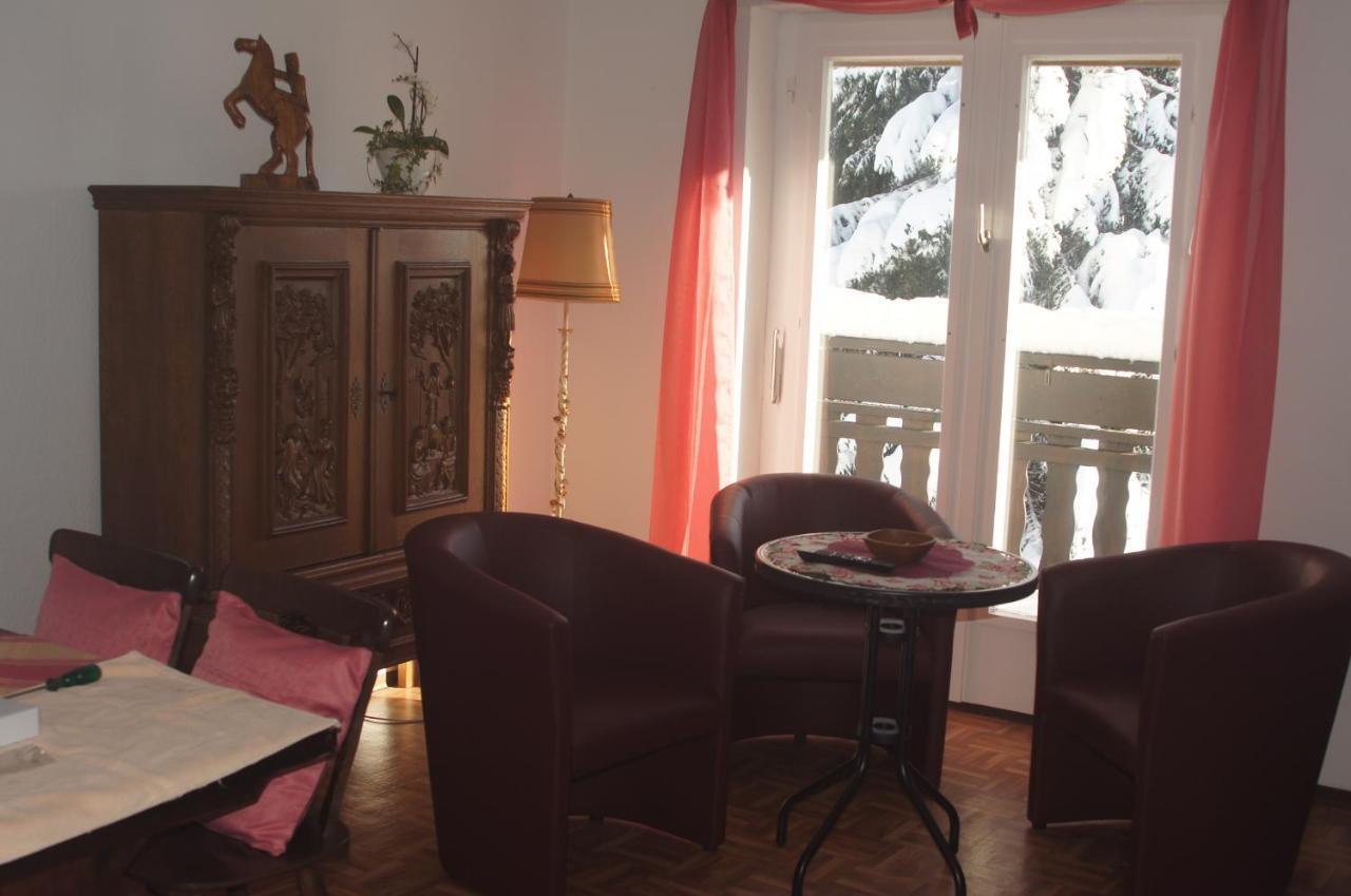 Landhotel Garni Schweizerhaus Schönwalde Exteriör bild