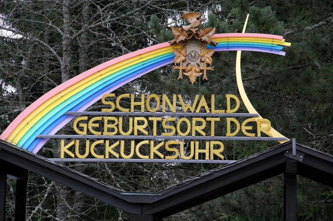 Landhotel Garni Schweizerhaus Schönwalde Exteriör bild
